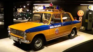 автомобили СССР ВАЗ 2101 - ВАЗ 21011 - ВАЗ 2103 - ГАЗ 24 - ЗАЗ 966