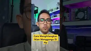 Cara Menghilangkan Iklan Yang Menggangu Dan Berbahaya Di HP #shorts