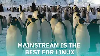 Should Linux go Mainstream? Here's why I think it should!