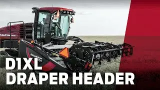 MacDon D1XL Draper Header