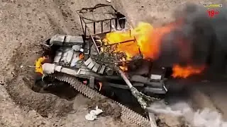 Видео жутких российских штурмов под Новомихайловкой.Война в Украине без прикрас.