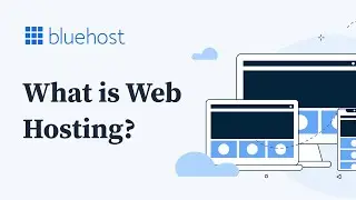 What is Web Hosting