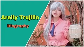 Arelly Trujillo  curvy model biography, Net Worth, boyfriend, Nationality, Age, Height