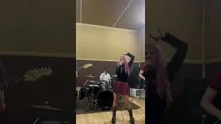 Репетиция с Леттой! Песня невеста