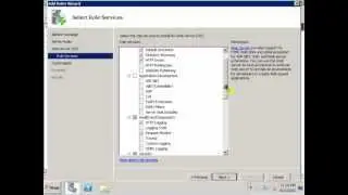 How to Install IIS 7 on Windows Server 2008 R2