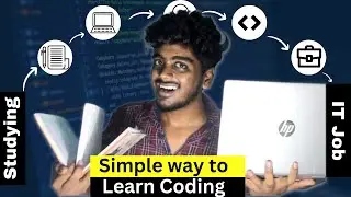 How to learn coding In Tamil | Step by Step process for beginners | At 2023 Latest version