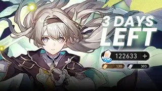 ROAD TO FIREFLY BANNER | Day 419 Saving Stellar Jade in Honkai: Star Rail