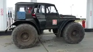 Поездка на 26 ДНС