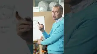 Как правильно нарисовать усы?!