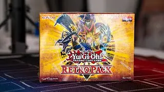 IT'S BACK! Opening Yu-Gi-Oh Retro Pack in 2024!