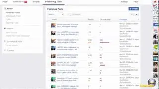 Facebook : how to find unpublished and scheduled videos on your facebook page