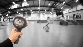 How Fast Can Nick Garcia Polejam?!
