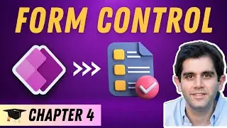 Master Power Apps FORM Control: Deep Dive & Pro Tips