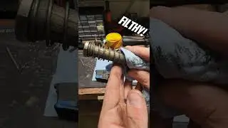Do the maintenance, clean your firearms! #guns #fyp #gunsmith