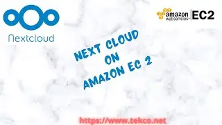 NextCloud on EC-2 with Apache, Redis, PostgreSql 13, SSL & PhP 7.4