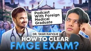 How to Pass FMGE? Top Study Techniques from Foreign Medical Graduate