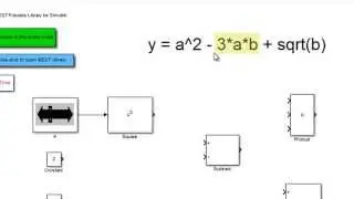 Simulink Quick Start