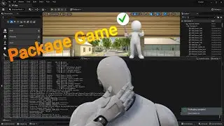 How To Package Game - Unreal Engine Tutorial