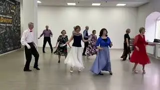 линейный танец line dance пусть будет праздник