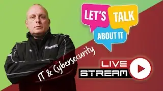 Let's Talk About IT [13] OpenVPN zero-day? TinyProxy, Cisco, cybersecurity weekly updates