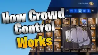 How the Crowd Control System Works and Ways You Utilize It in Fortnite: Save The World