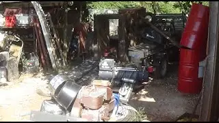 Another Good Load of Scrap