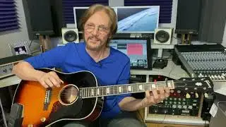 The Beatles - I'm Looking Through You LESSON by Mike Pachelli