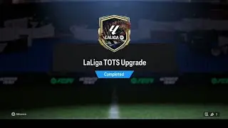 FC24 La Liga TOTS GUARANTEE PACK 💯 WWW
