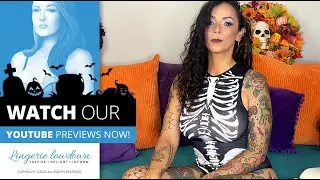 Miss Black Reign : Mapalé sensual skull bodysuit with hoodie [PREVIEW]