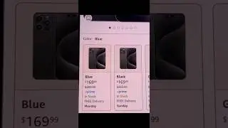 $169 iPhone 15= deep regret 💀 