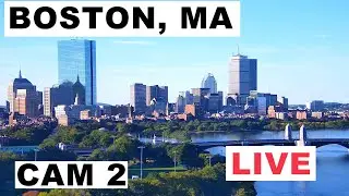 Boston, MA - City of Boston Live