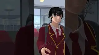 my I only have part 8||Sakura school simulator|ada yang sebar rumor 🤨