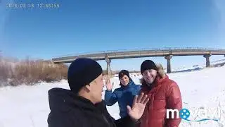 Подводный мир реки Жабай. Атбасар