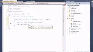 ASP.NET MVC. Создание HTML-хелпера. Custom html helpers