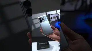 Realme GT Neo 6 Se immersive unboxing 