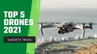 Top 5 Drones 2021 || Best Drones with HD Camera