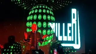 Stefano Brignoli - Think Positive (live) Feat.  Linda Jo Rizzo. Patrick Miller. CDMX 2024.