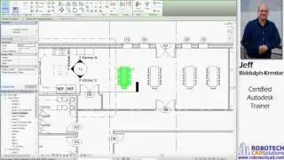 Groups in Revit