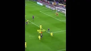 Messi Satisfying Skills ✨