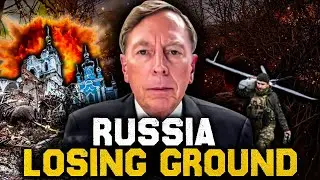 General David Petraeus - Russia's Defeat Looms - Ukraine’s Bold Advances Shatter Putin’s Army