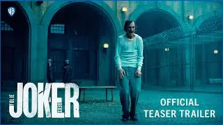 Joker: Folie À Deux | Official Teaser Trailer