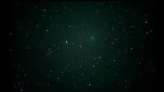 Comet 144P (Kushida) in the sky of Ukraine on January 5, 2024