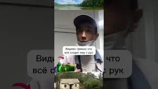 ЖЕСТКОЕ ЗАДЕРЖАНИЕ борзого ИНОСТРАНЦА 