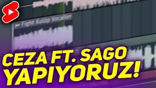 FL Studio ile CEZA feat. SAGOPA Remix Nasıl Yapılır?