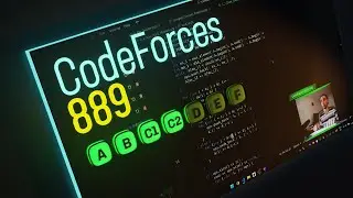 CodeForces Round #889 (Div. 2) - ABC1C2 +100 rating