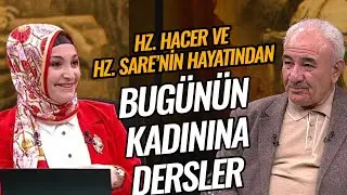 Vehbi Vakkasoğlu | Hz. Hacer ve Hz. Sare'nin Hayatından Bugünün Kadınına Dersler | Vav TV