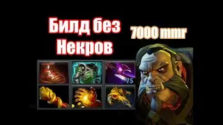 Билд без некров! / 5 контр пиков / 7000 avg