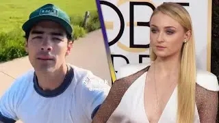 Joe Jonas Sings Hes Miserable in First Song After Sophie Turner Divorce