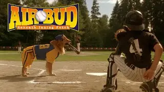 AIR BUD: SEVENTH INNING FETCH Movie - Brasil version