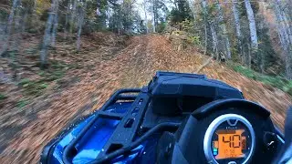 First steep slope with the new tires | PITBULL GROWLER | Can I climb to the top? 🤔